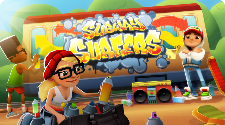 Subway Surfers