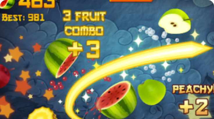 Fruit Ninja®